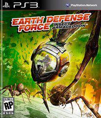 Sony Playstation 3 (PS3) Earth Defense Force Insect Armageddon [In Box/Case Complete]